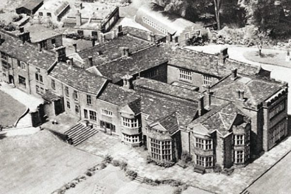 Hopwood Hall, home of Hopwood Depree