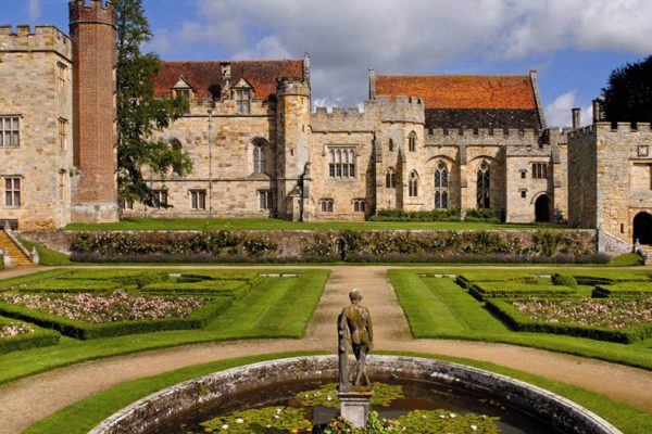 Penshurst Place historic Kent estate