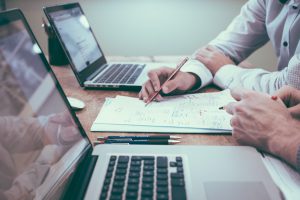 Management jobs and work