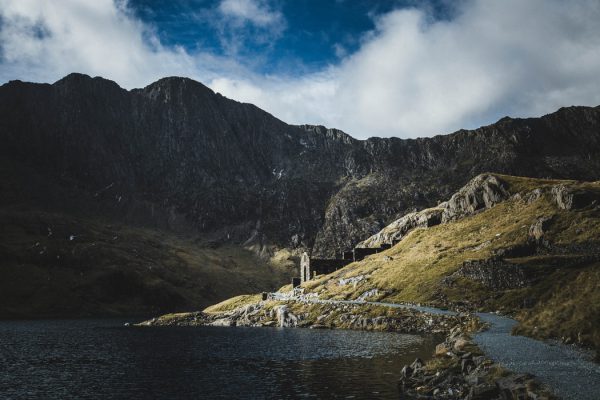 Snowdonia Wales