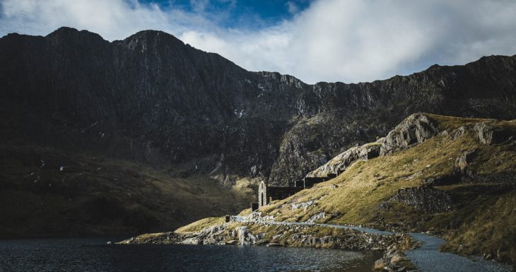 Snowdonia Wales