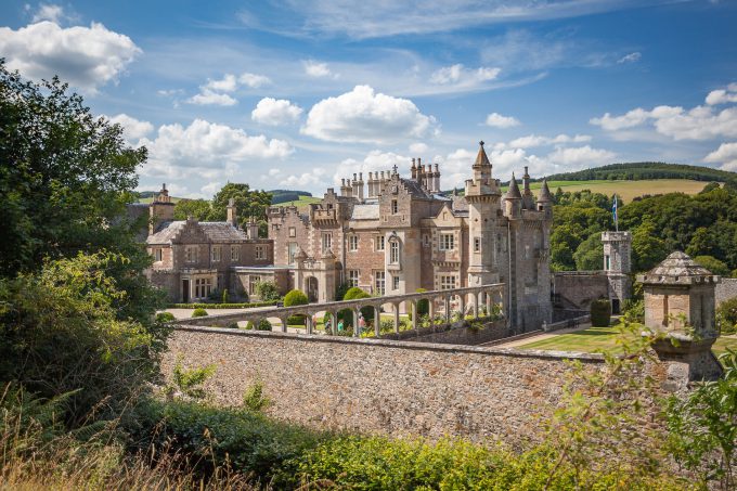 Abbotsford, Roxburghshire