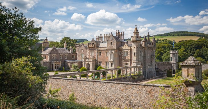 Abbotsford, Roxburghshire