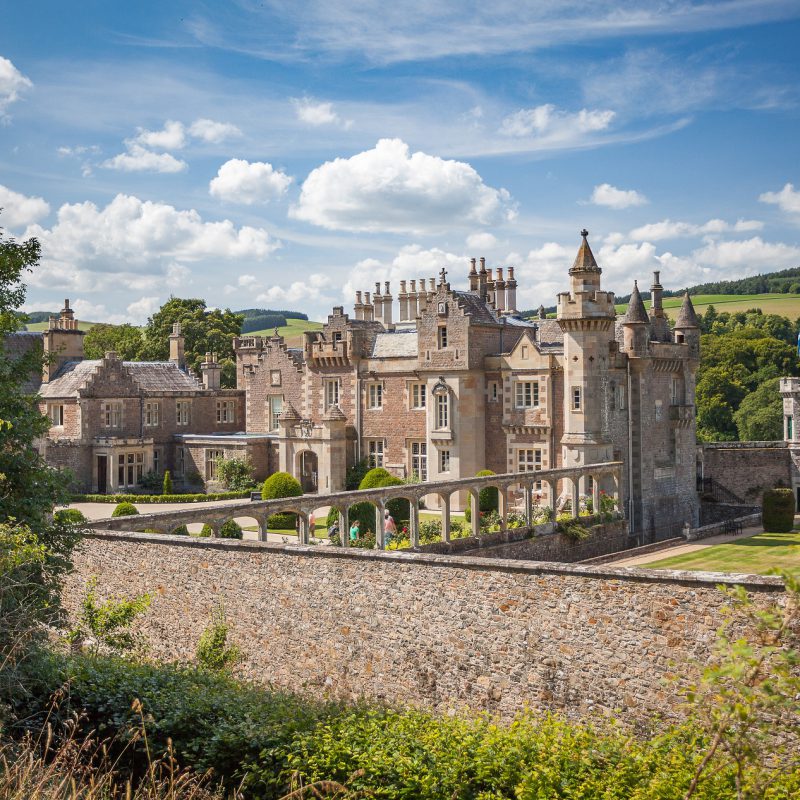 Abbotsford, Roxburghshire