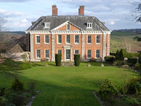 Acton Round Hall, Shropshire