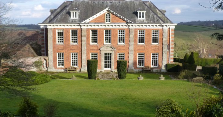 Acton Round Hall, Shropshire