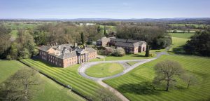 Adlington Hall, Cheshire