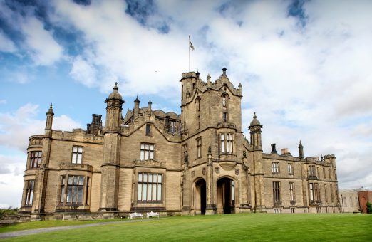 Allerton Castle, North Yorkshire