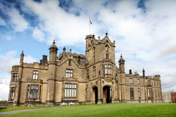 Allerton Castle, North Yorkshire