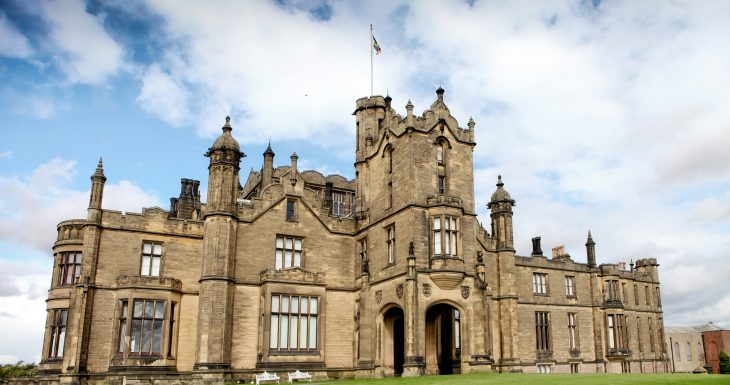 Allerton Castle, North Yorkshire