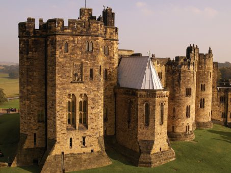 Alnwick Castle