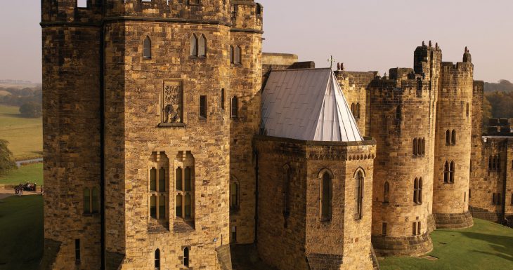 Alnwick Castle