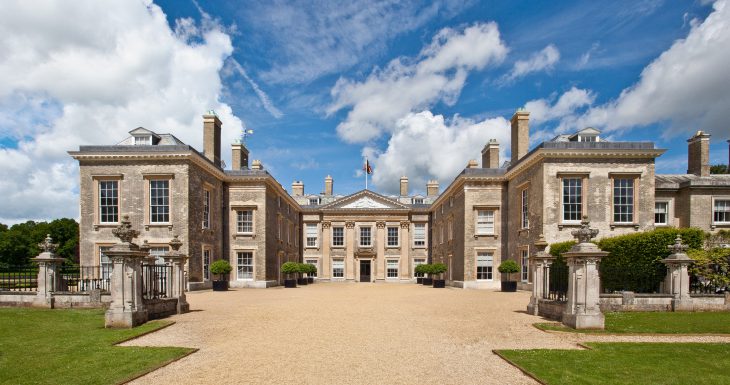 Althorp and Northamptonshire