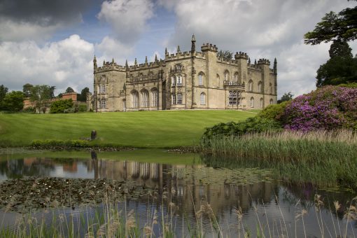 Arbury Hall, Warwickshire