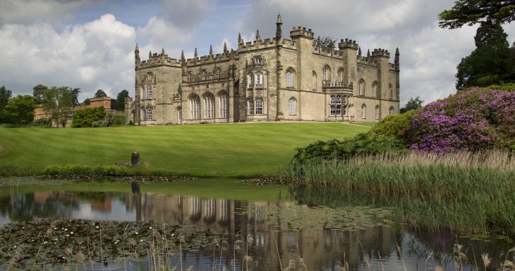 Arbury Hall, Warwickshire