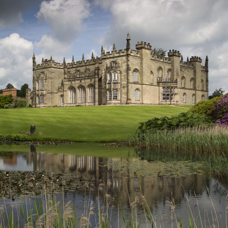 Arbury Hall, Warwickshire