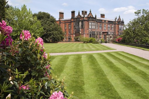 Arley Hall, Cheshire