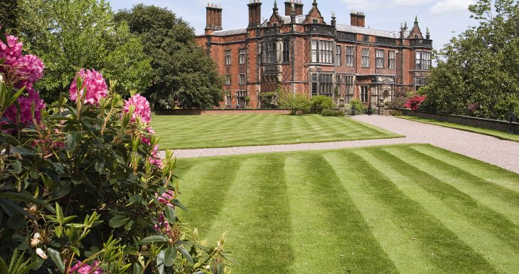 Arley Hall, Cheshire