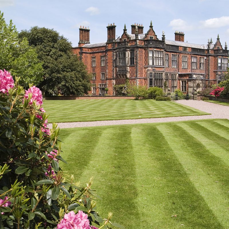 Arley Hall, Cheshire