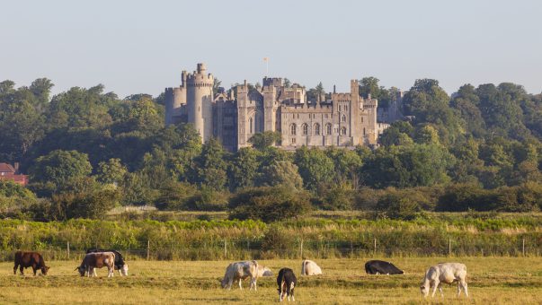 Arundel Castle, West Sussex