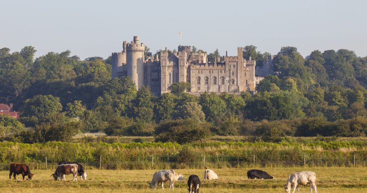 Arundel Castle, West Sussex