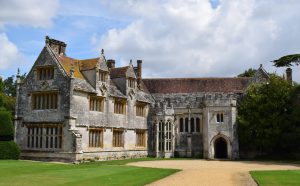 Athelhampton House and Gardens, South West England