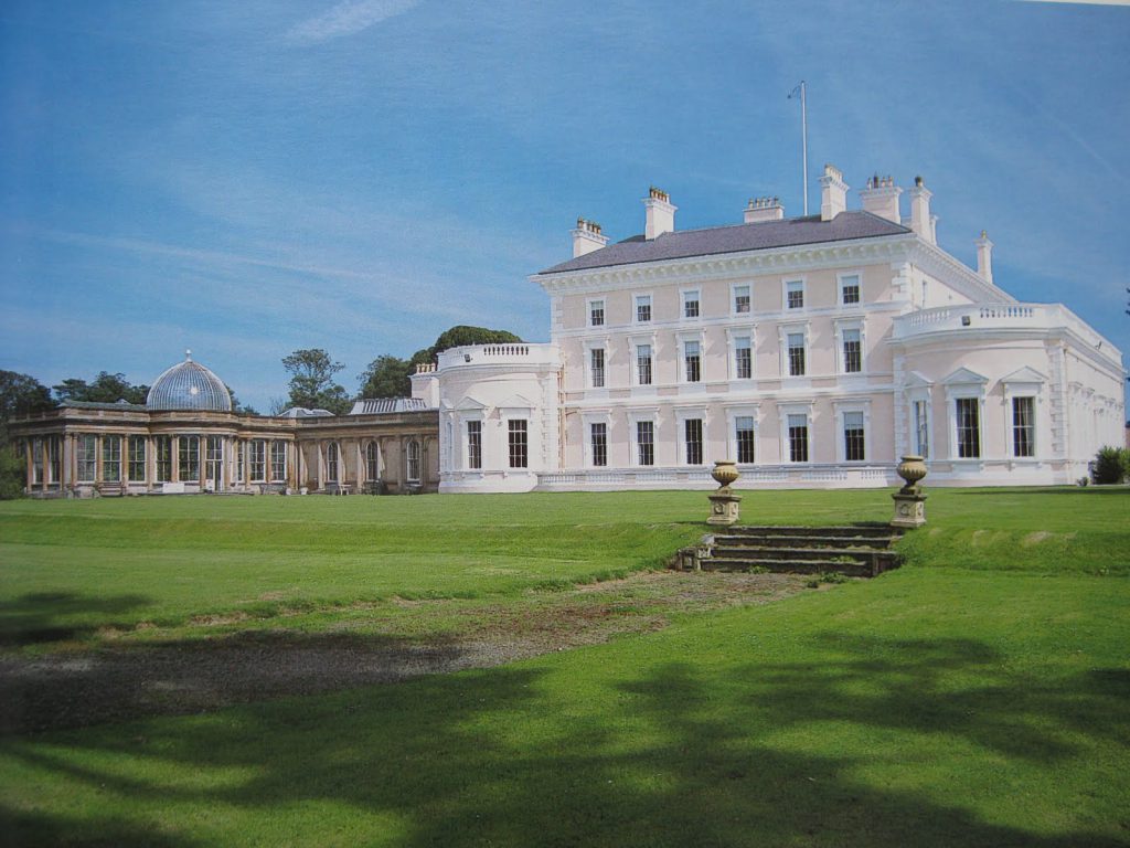 Ballywalter Park, Northern Ireland