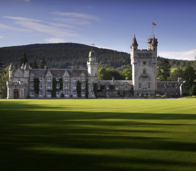 Balmoral Estate, Scotland