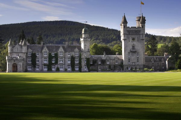 Balmoral Estate, Scotland