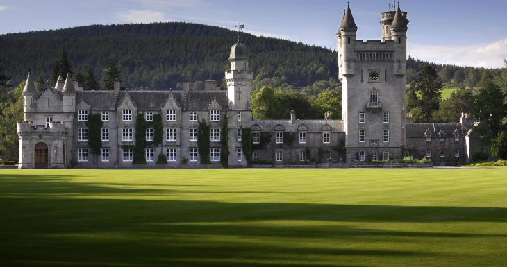 Balmoral Estate, Scotland