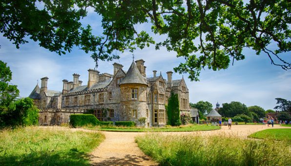 Beaulieu Palace House, Hampshire