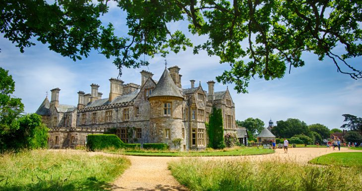 Beaulieu Palace House, Hampshire