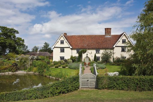 Bedfield Hall, Suffolk