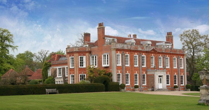 Belchamp Hall, Suffolk