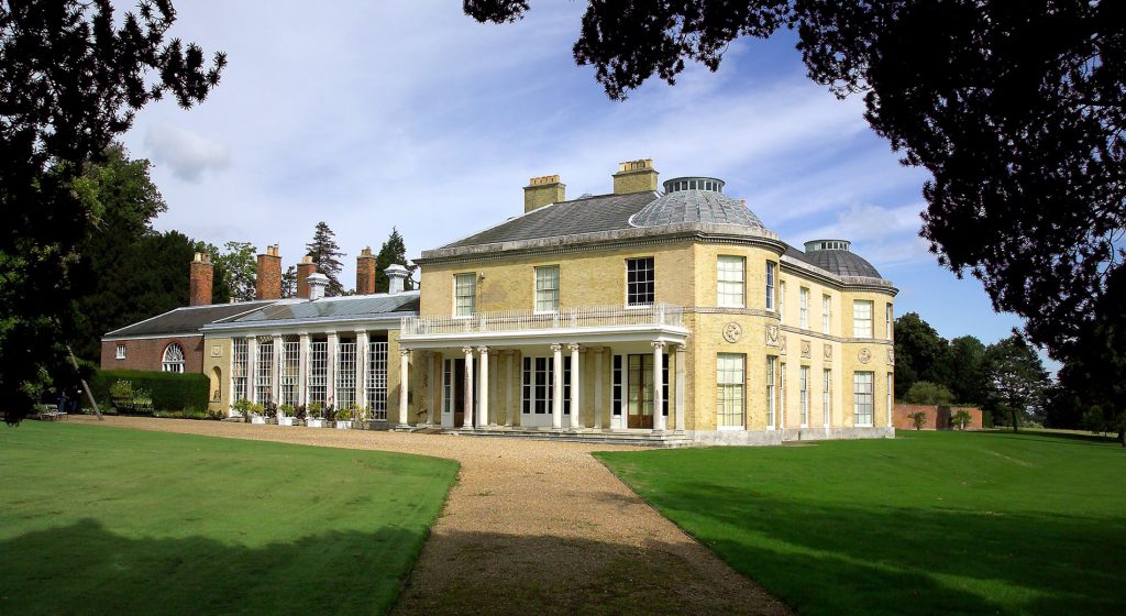 Belmont House, Kent