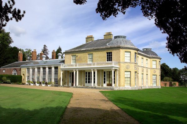 Belmont House, Kent