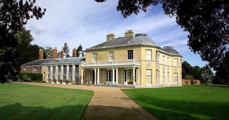 Belmont House, Kent