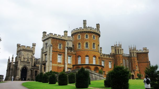 Belvoir Castle, Lincolnshire