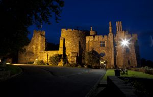 Berkeley Castle