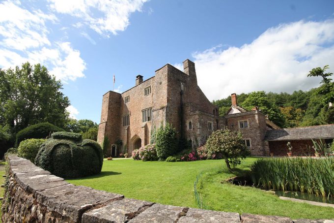 Bickleigh Castle