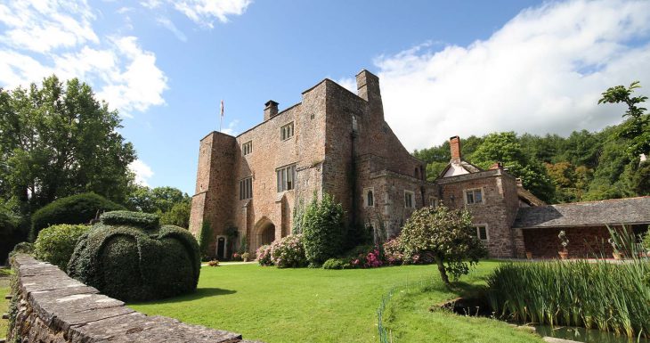 Bickleigh Castle