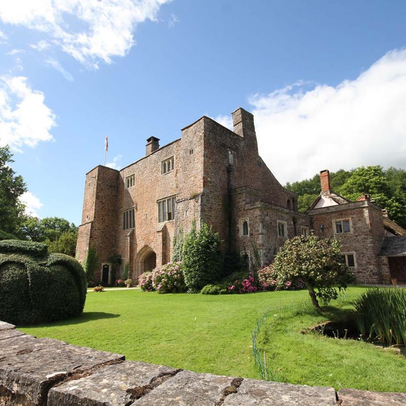 Bickleigh Castle