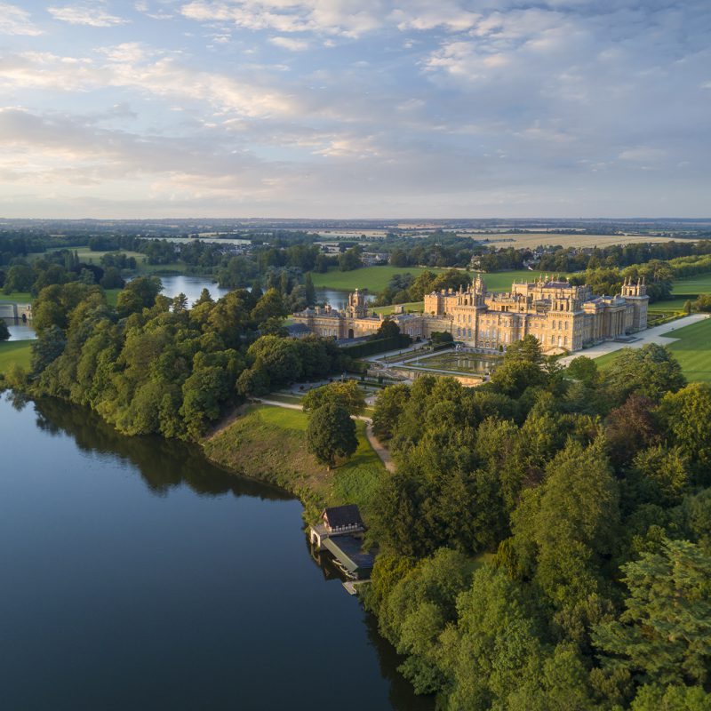 Blenheim Palace