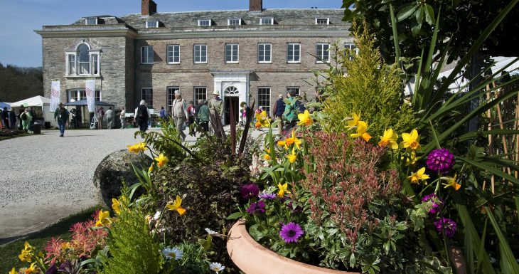 Boconnoc House