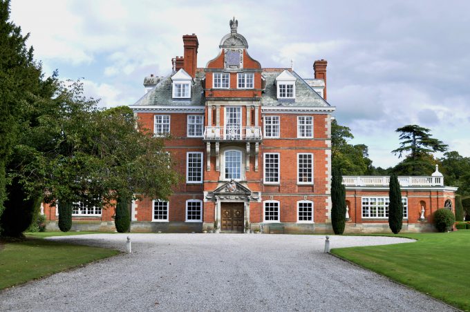 Bodrhyddan Hall