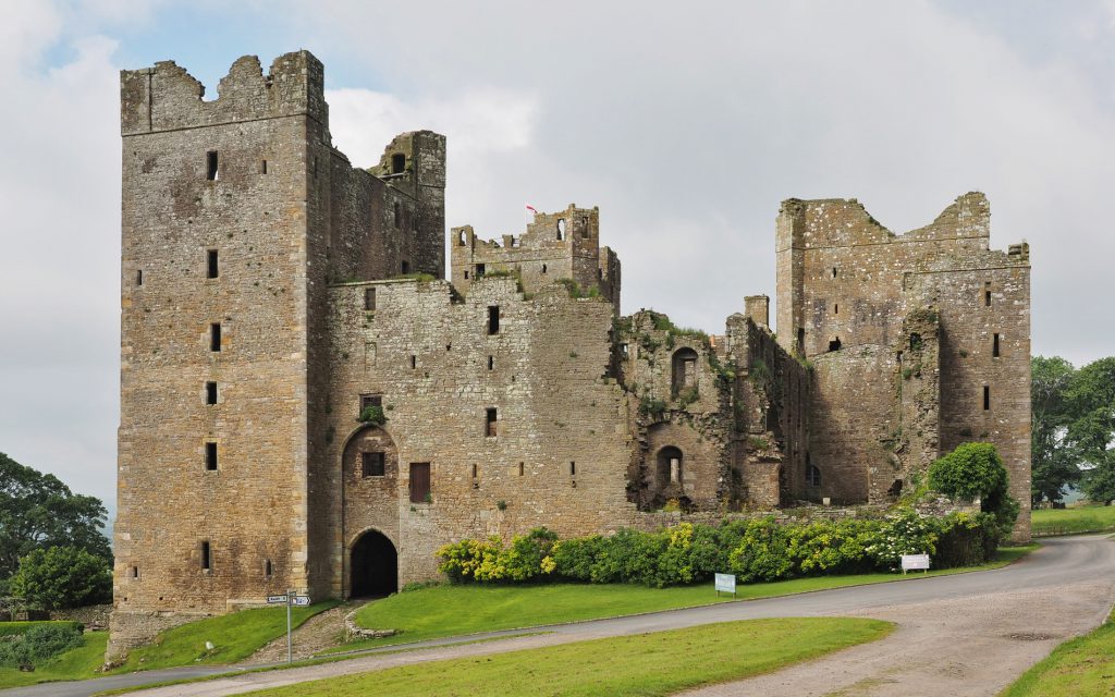 Bolton Castle