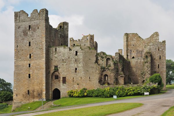 Bolton Castle