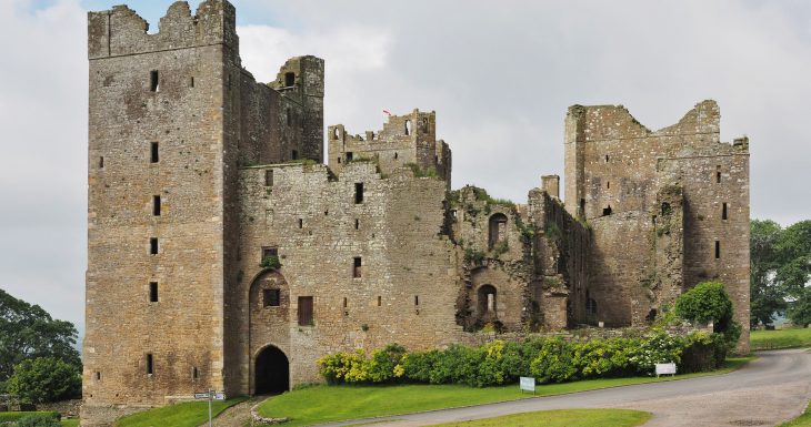 Bolton Castle