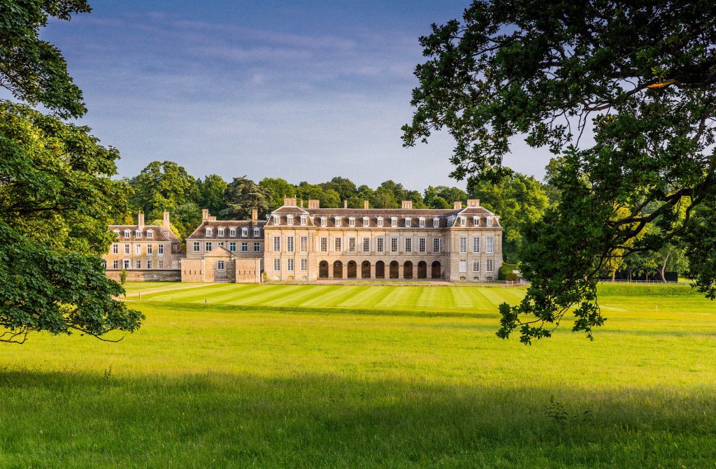 Boughton House