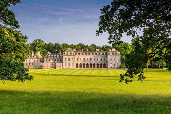 Boughton House